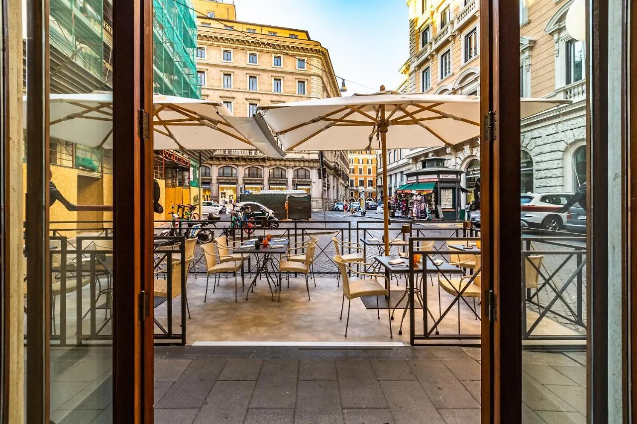 Hotel Delle Nazioni Ρώμη
