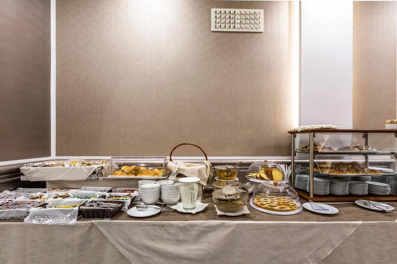 Hotel Delle Nazioni Ρώμη 4*,