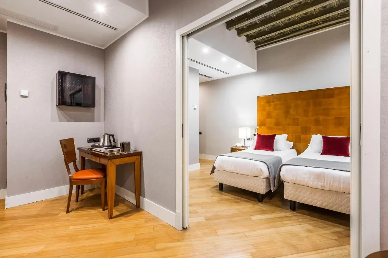 Hotel Delle Nazioni Ρώμη