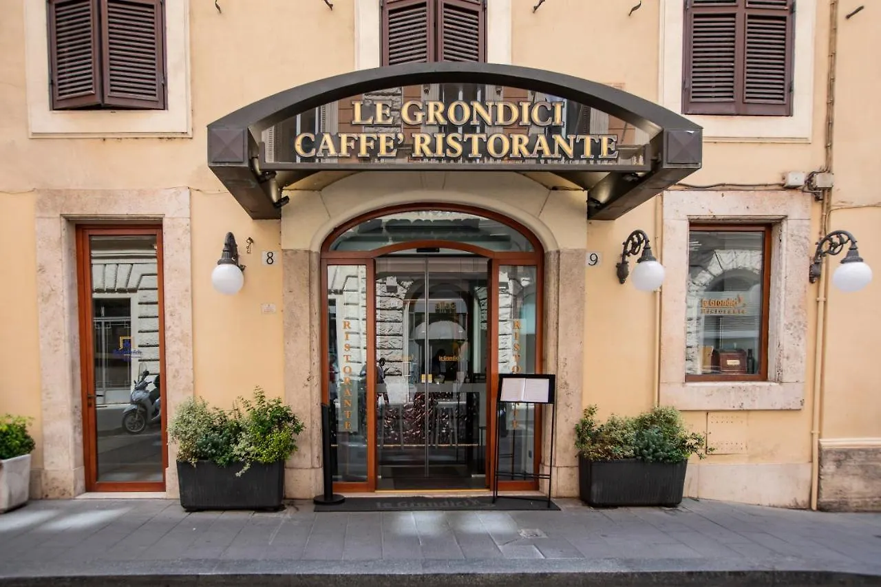Hotel Delle Nazioni Ρώμη 4*,  Ιταλία
