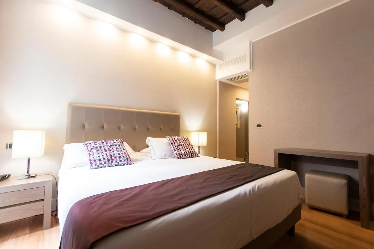 Hotel Delle Nazioni Ρώμη