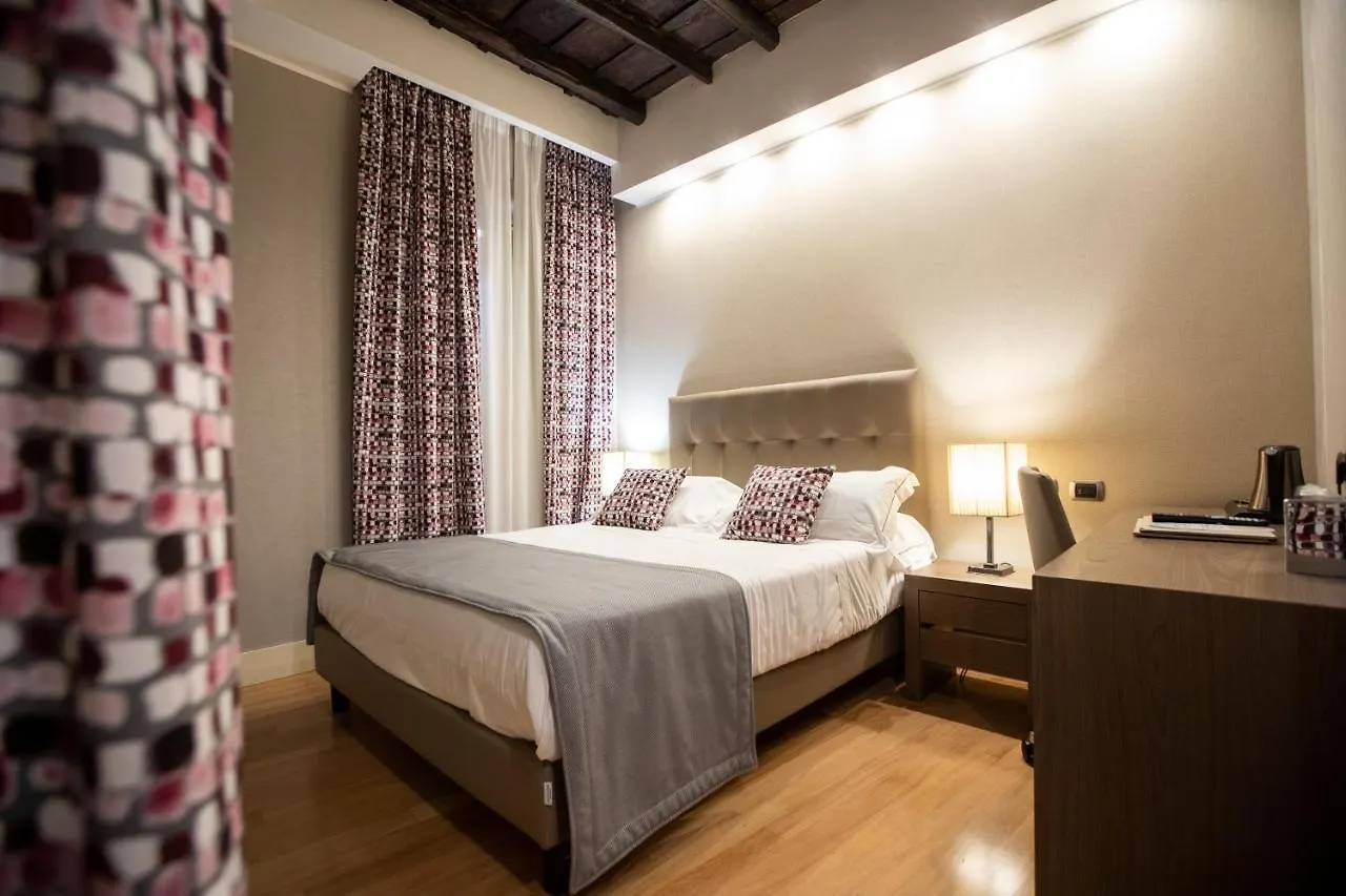 Hotel Delle Nazioni Řím