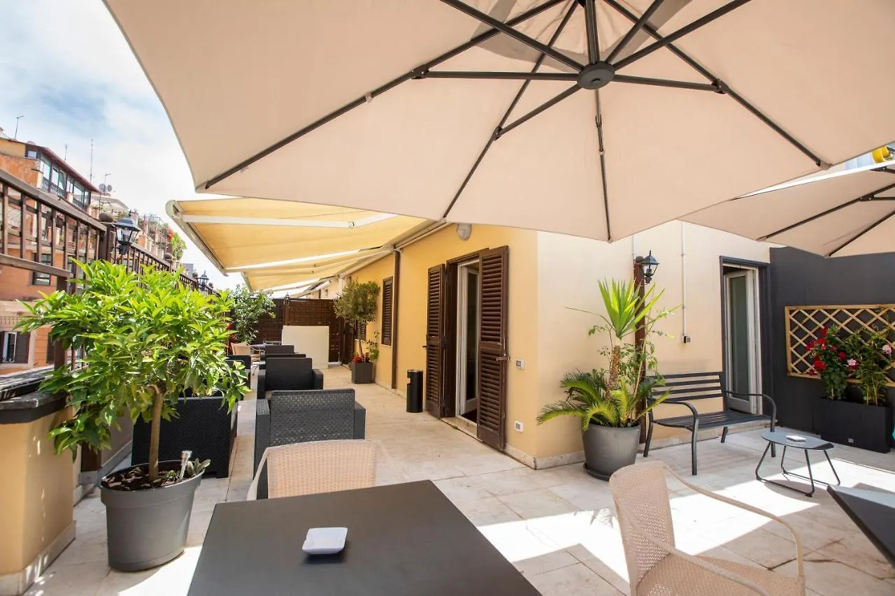 Hotel Delle Nazioni Ρώμη