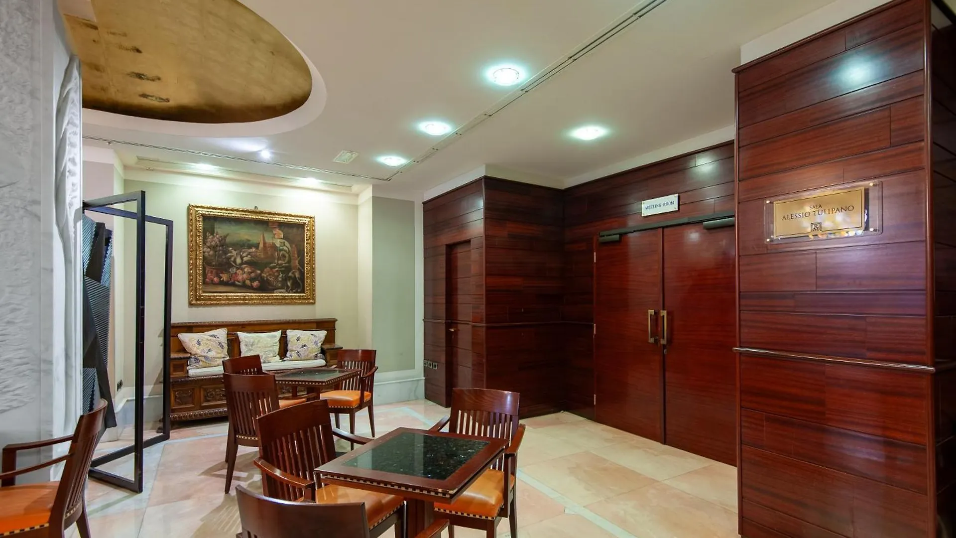 Hotel Delle Nazioni Ρώμη