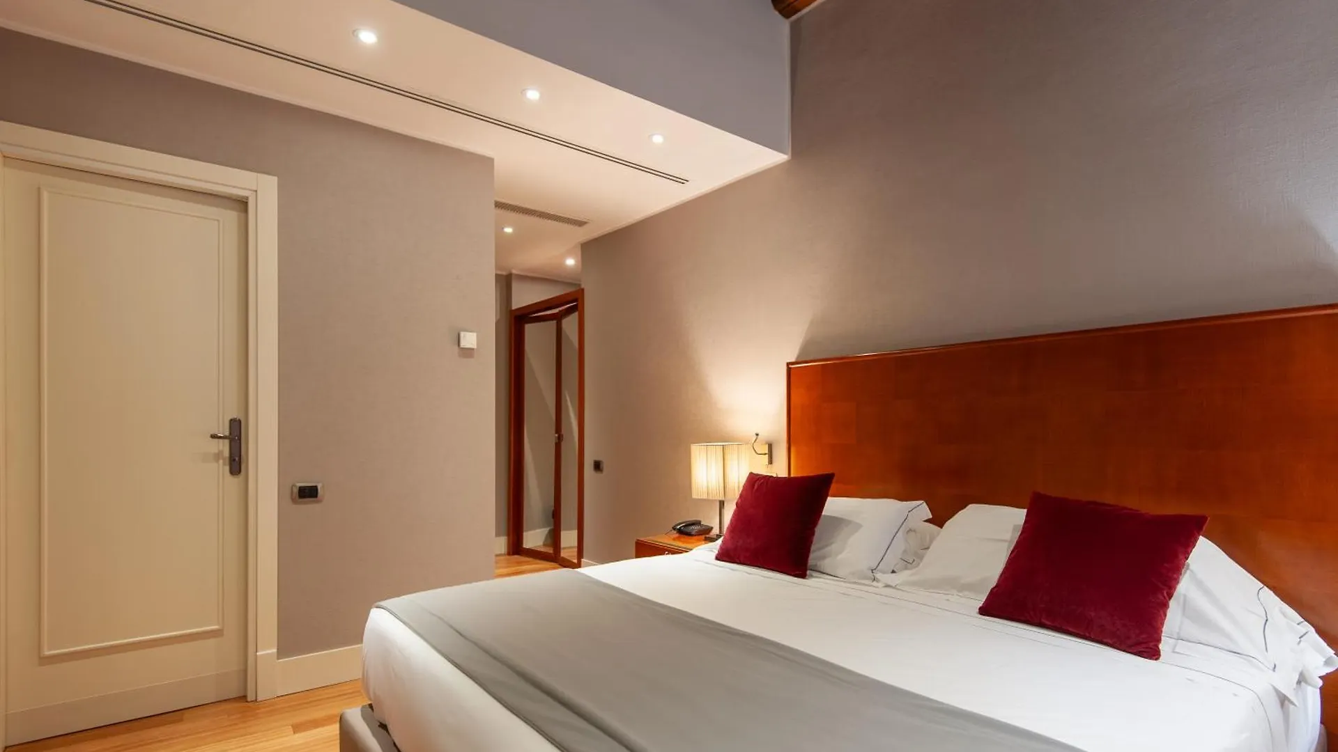 Hotel Delle Nazioni Řím
