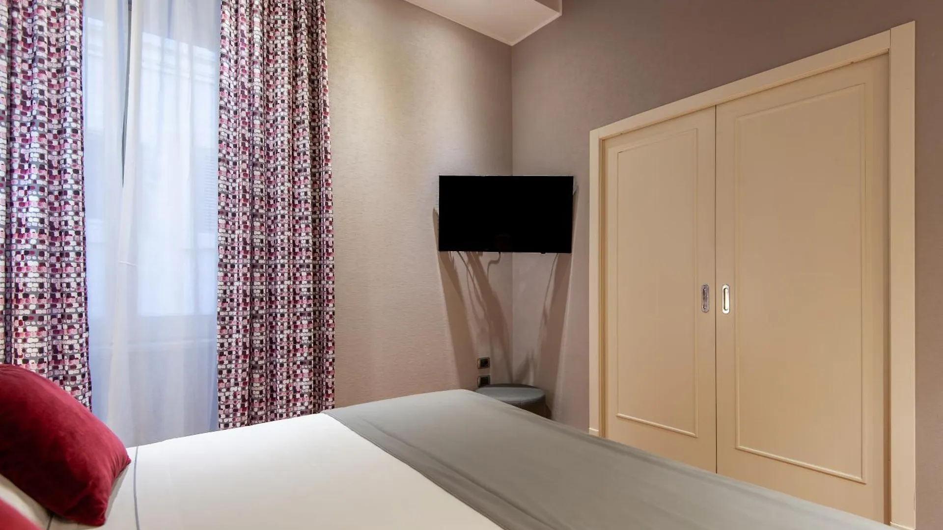 Hotel Delle Nazioni Řím