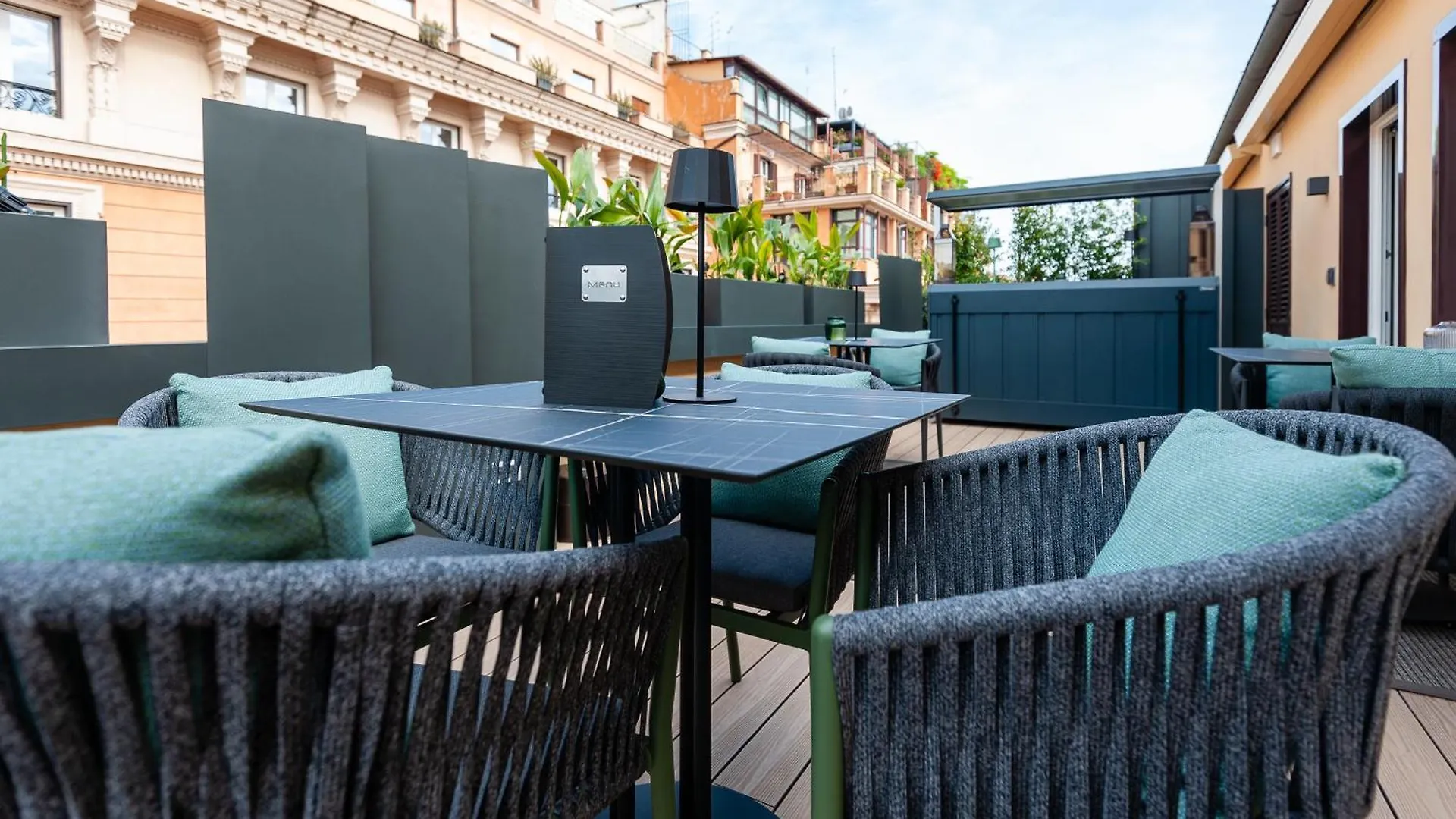 Hotel Delle Nazioni Ρώμη 4*,  Ιταλία