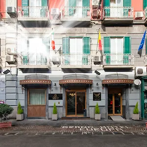 Grand Europa & Restaurant - Sea 3*, Neapel Italien