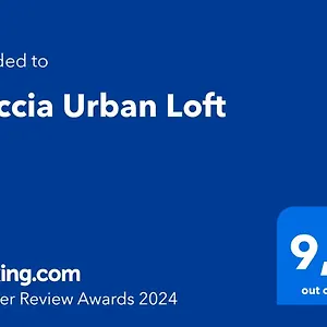 Pensjonat Nuccia Urban Loft Włochy