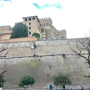  Appartamento Allegra's House Vaticano