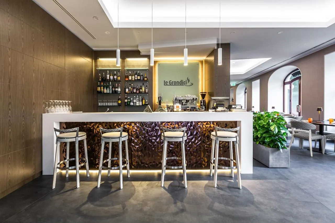 ****  Hotel Delle Nazioni Roma Italia