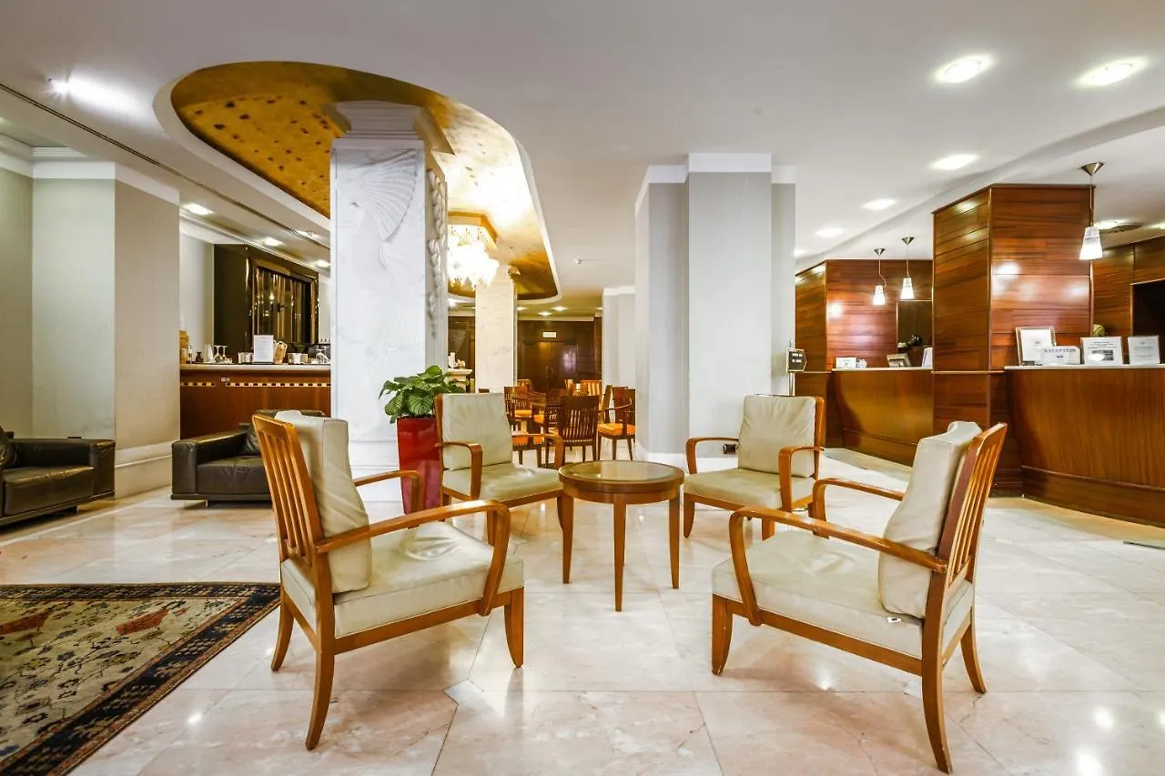 Hotel Delle Nazioni Roma