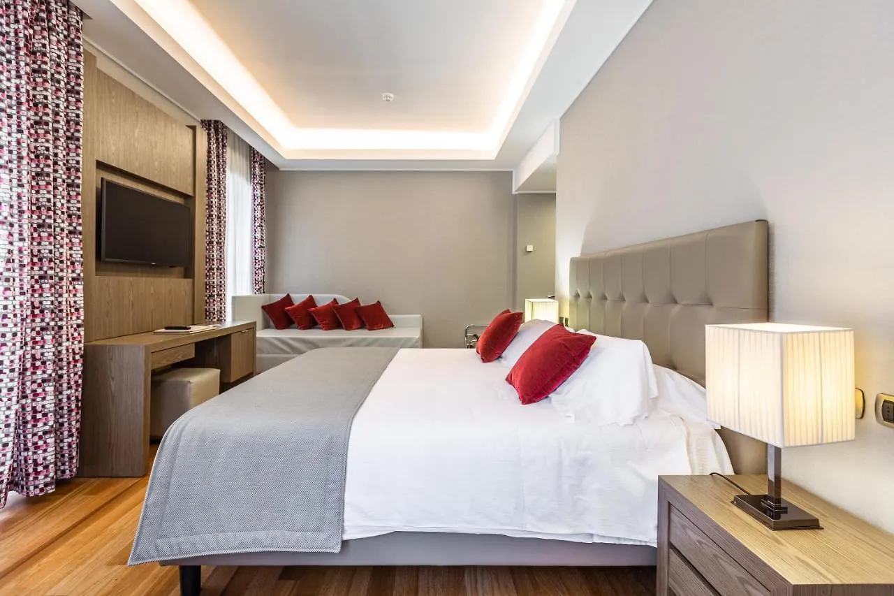 Hotel Delle Nazioni Roma
