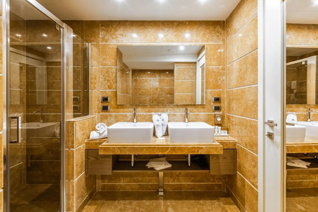 Hotel Delle Nazioni Roma