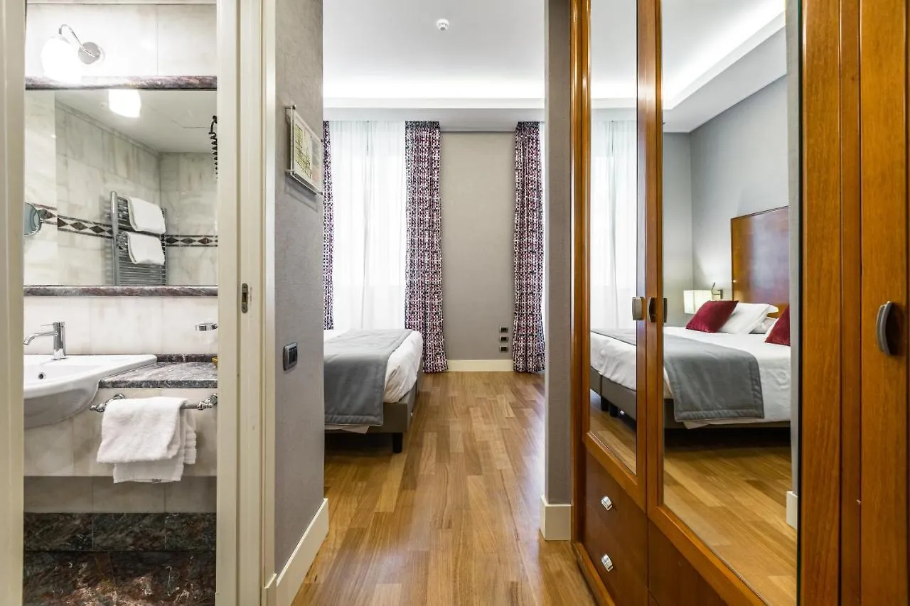Hotel Delle Nazioni Roma