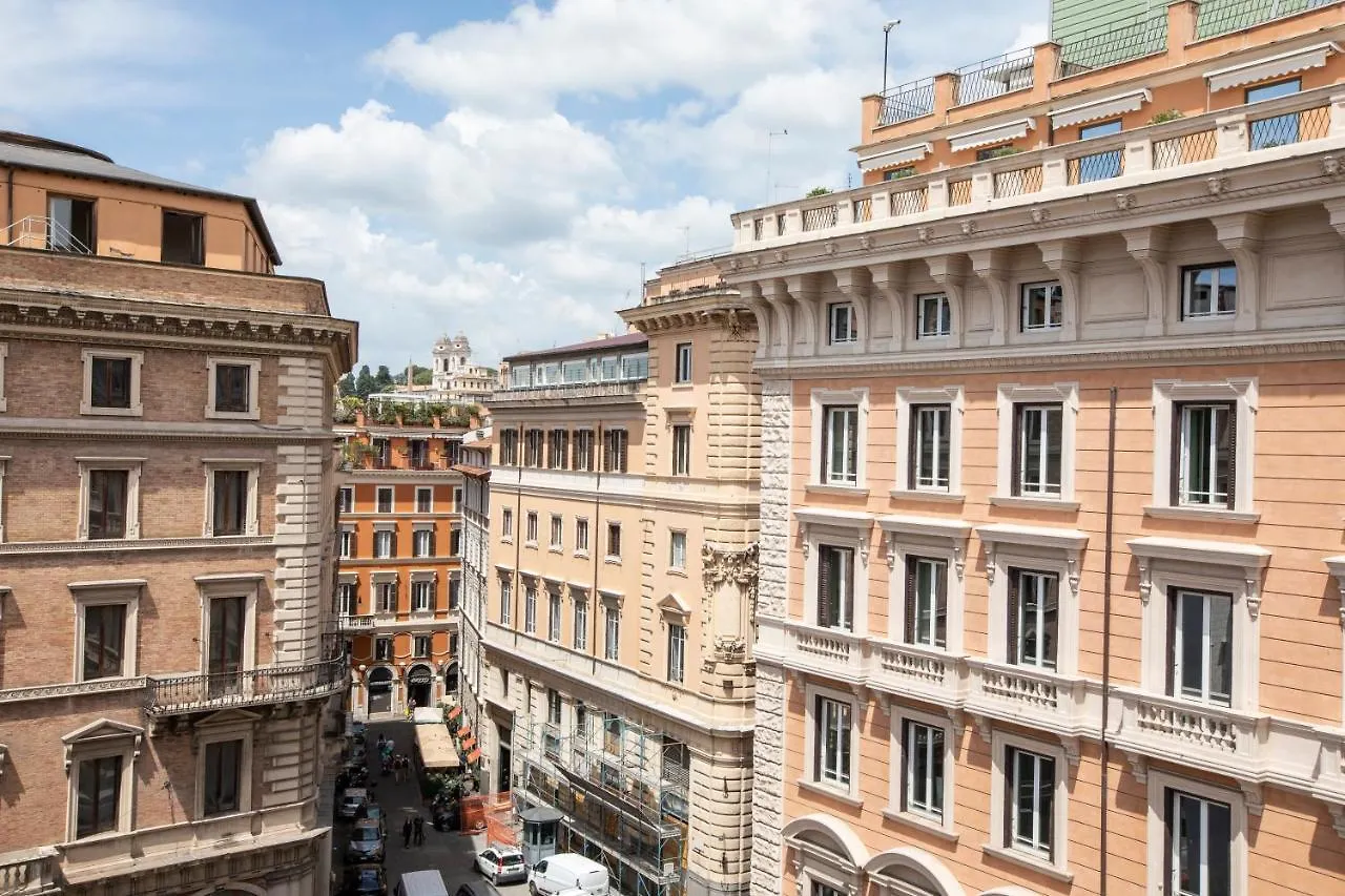 Hotel Delle Nazioni Roma