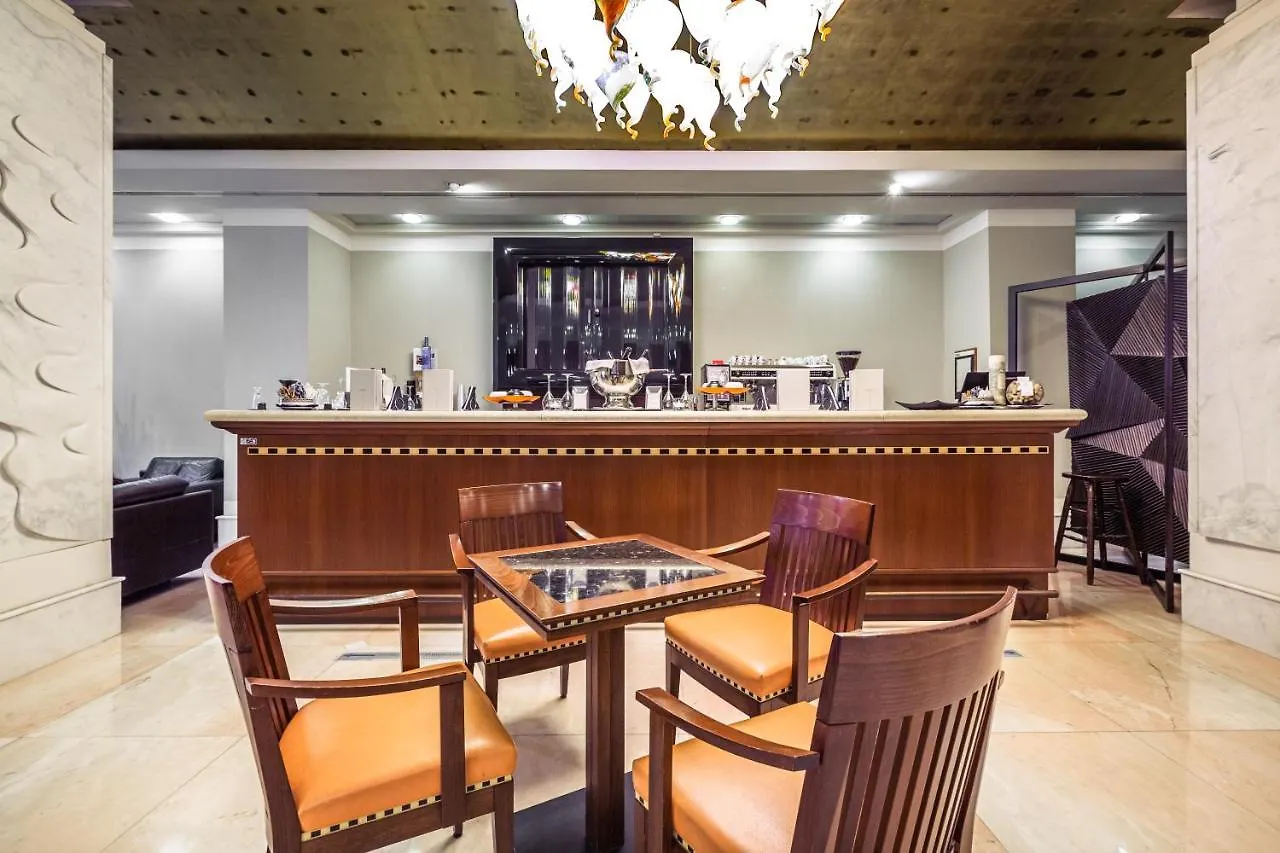 Hotel Delle Nazioni Roma