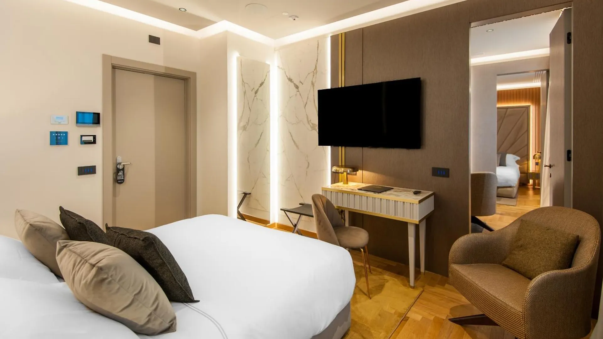 Hotel Delle Nazioni Roma