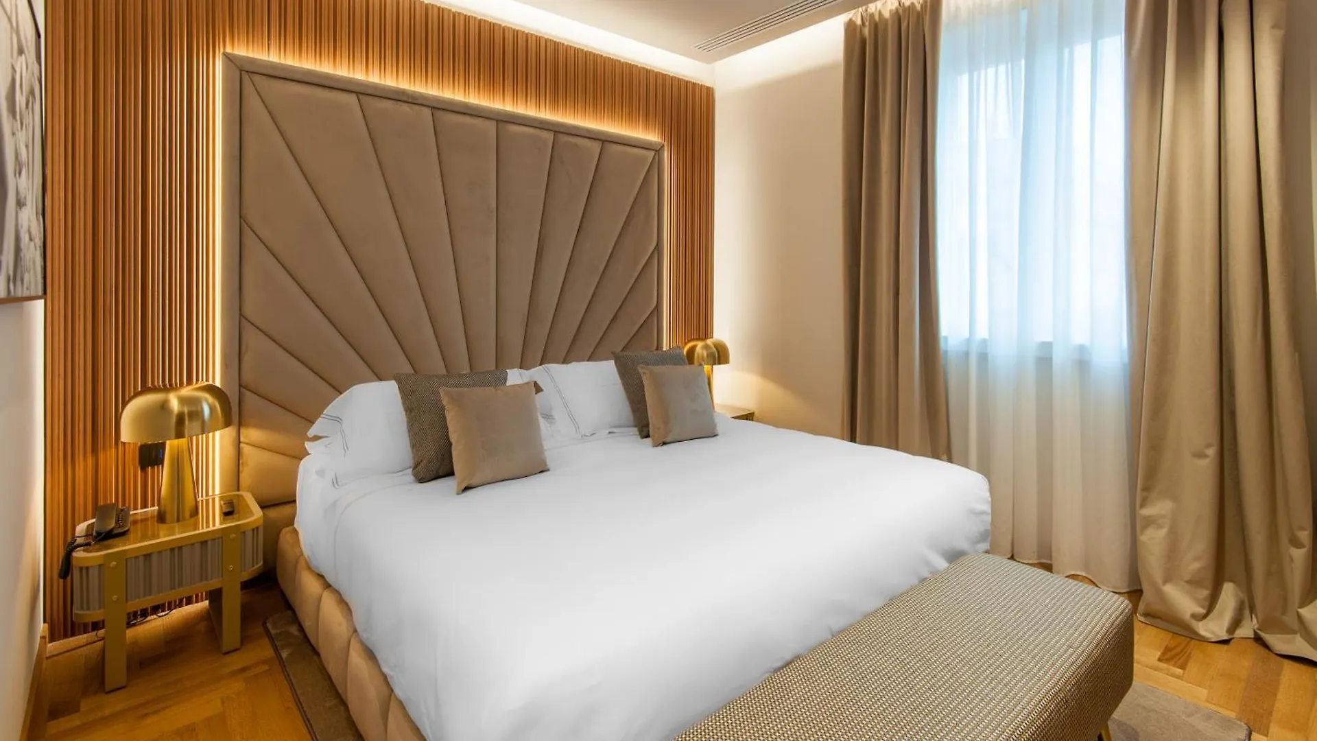Hotel Delle Nazioni Roma 4*,