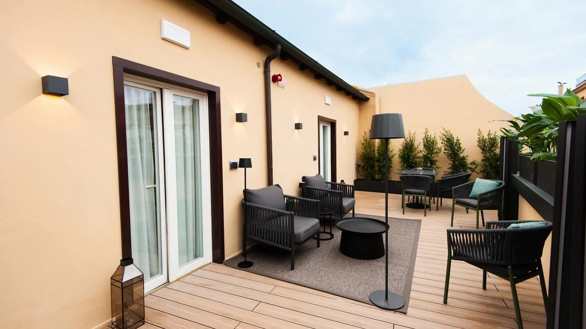 Hotel Delle Nazioni Roma