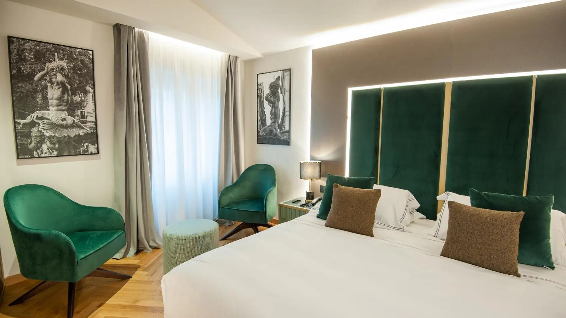 Hotel Delle Nazioni Roma
