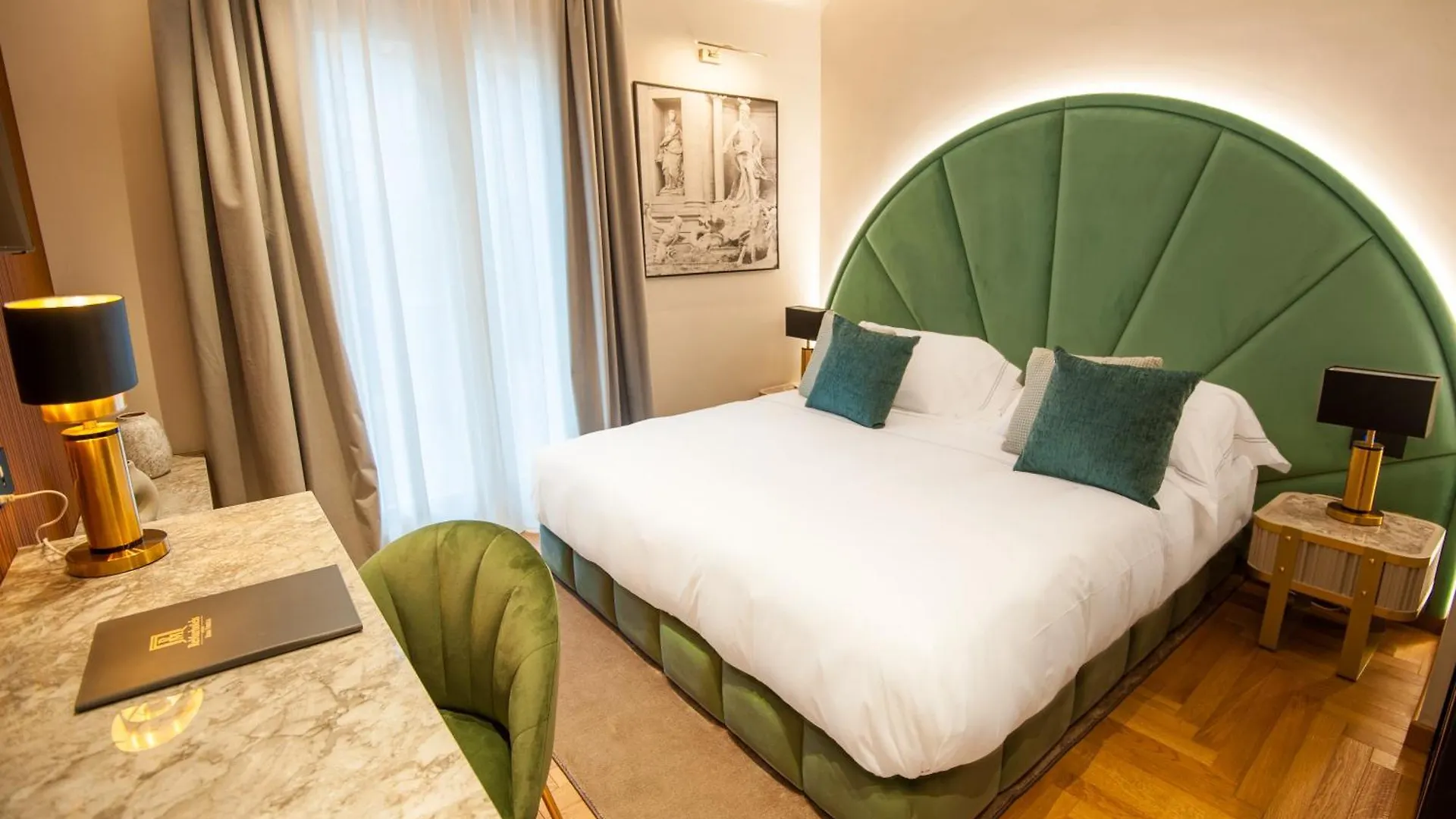 Hotel Delle Nazioni Roma