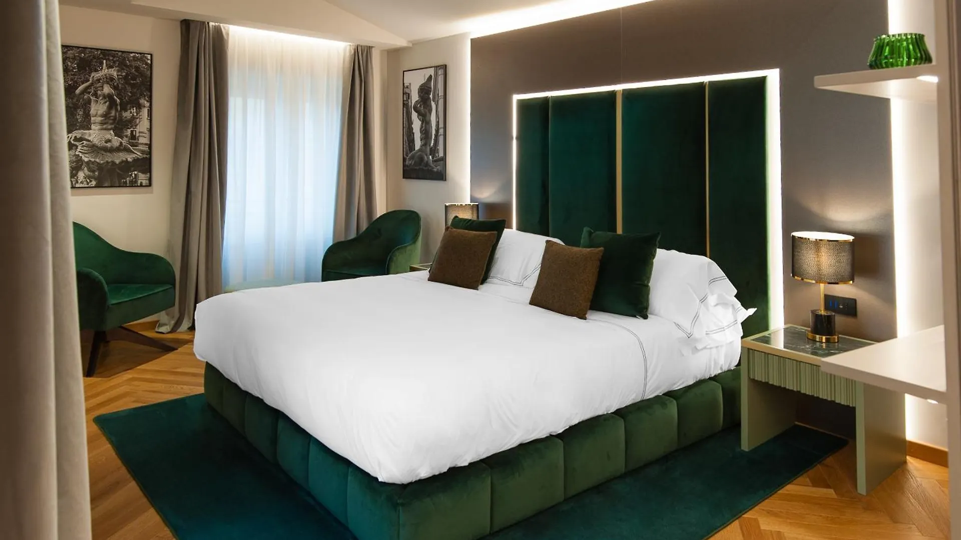 Hotel Delle Nazioni Roma