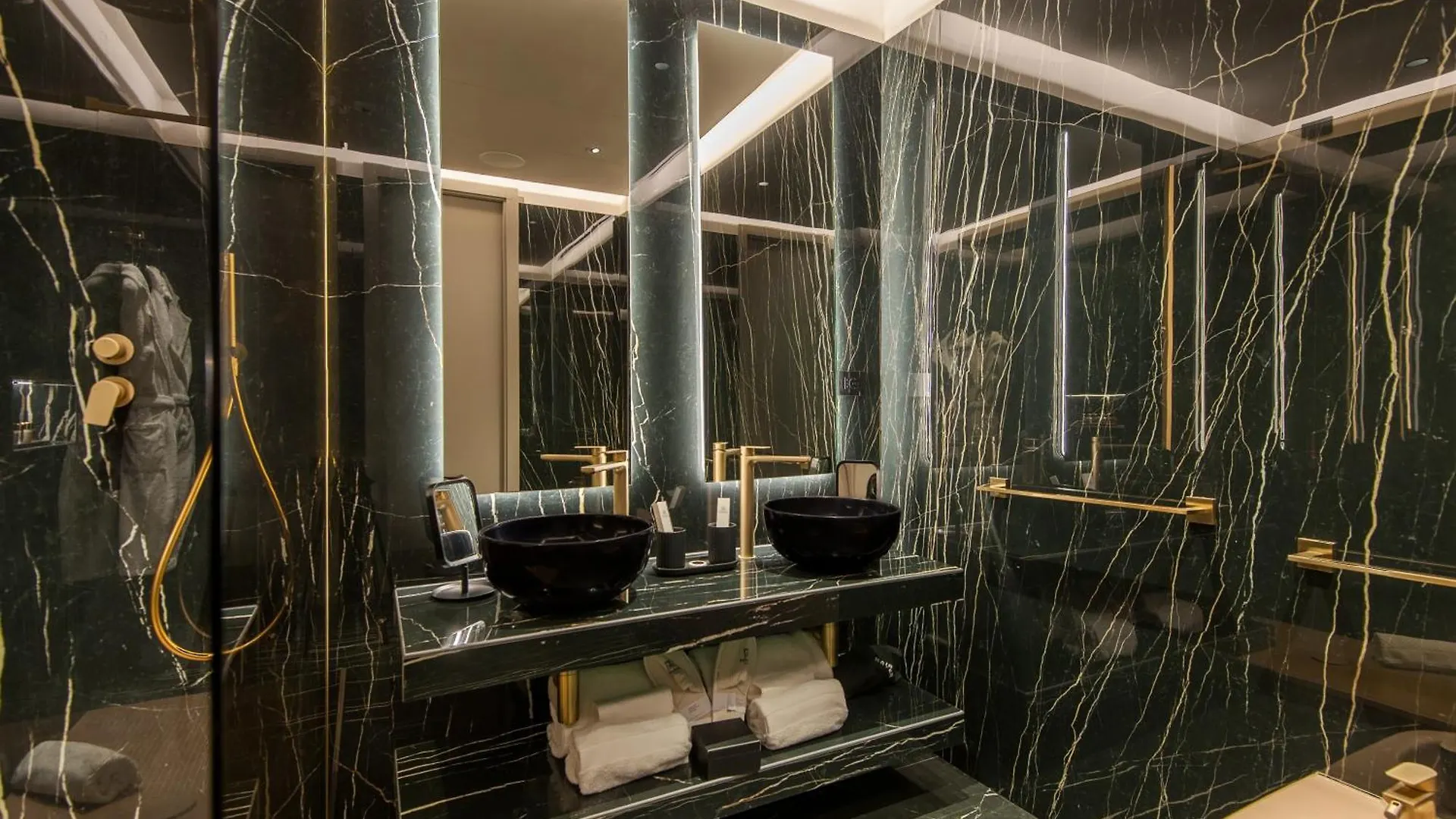 Hotel Delle Nazioni Roma