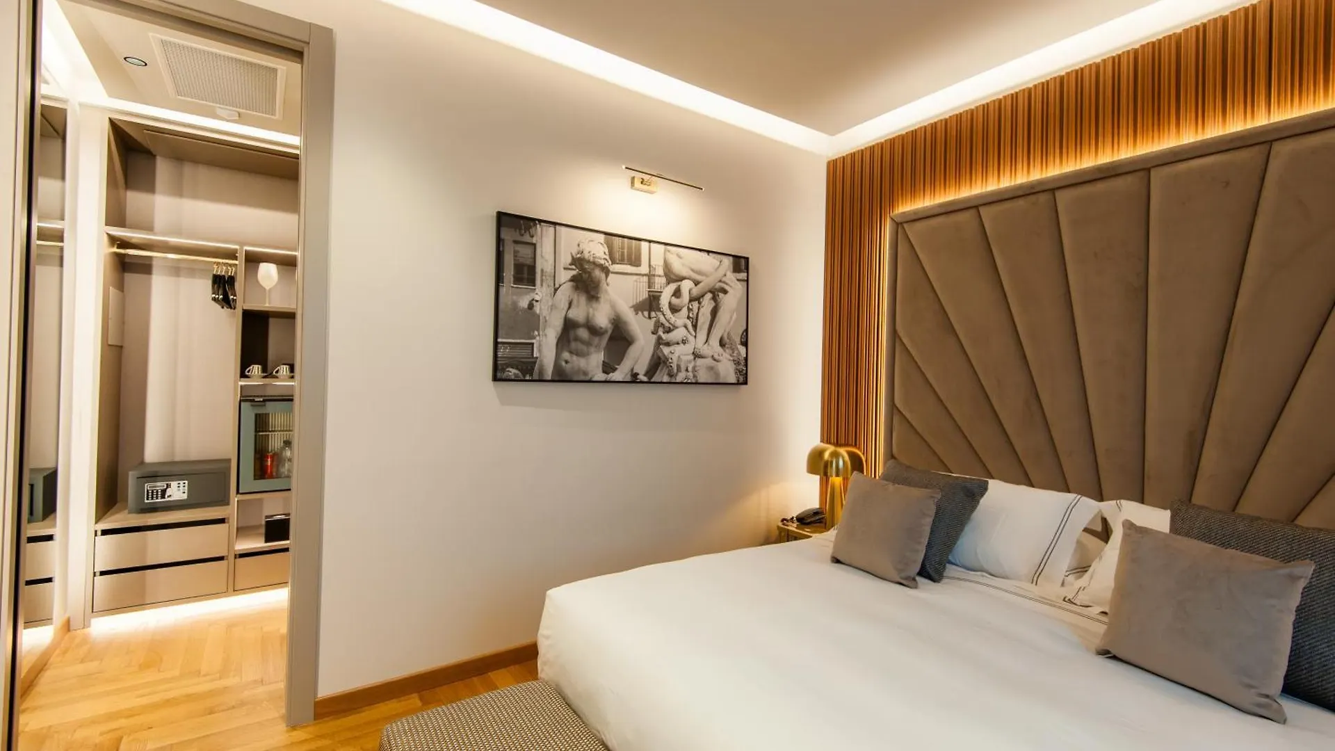 Hotel Delle Nazioni Roma