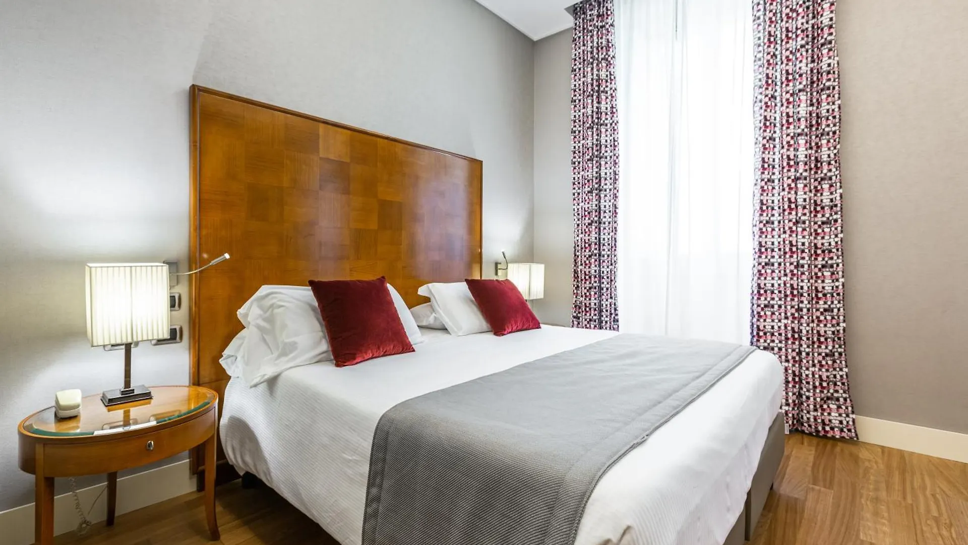 Hotel Delle Nazioni Roma