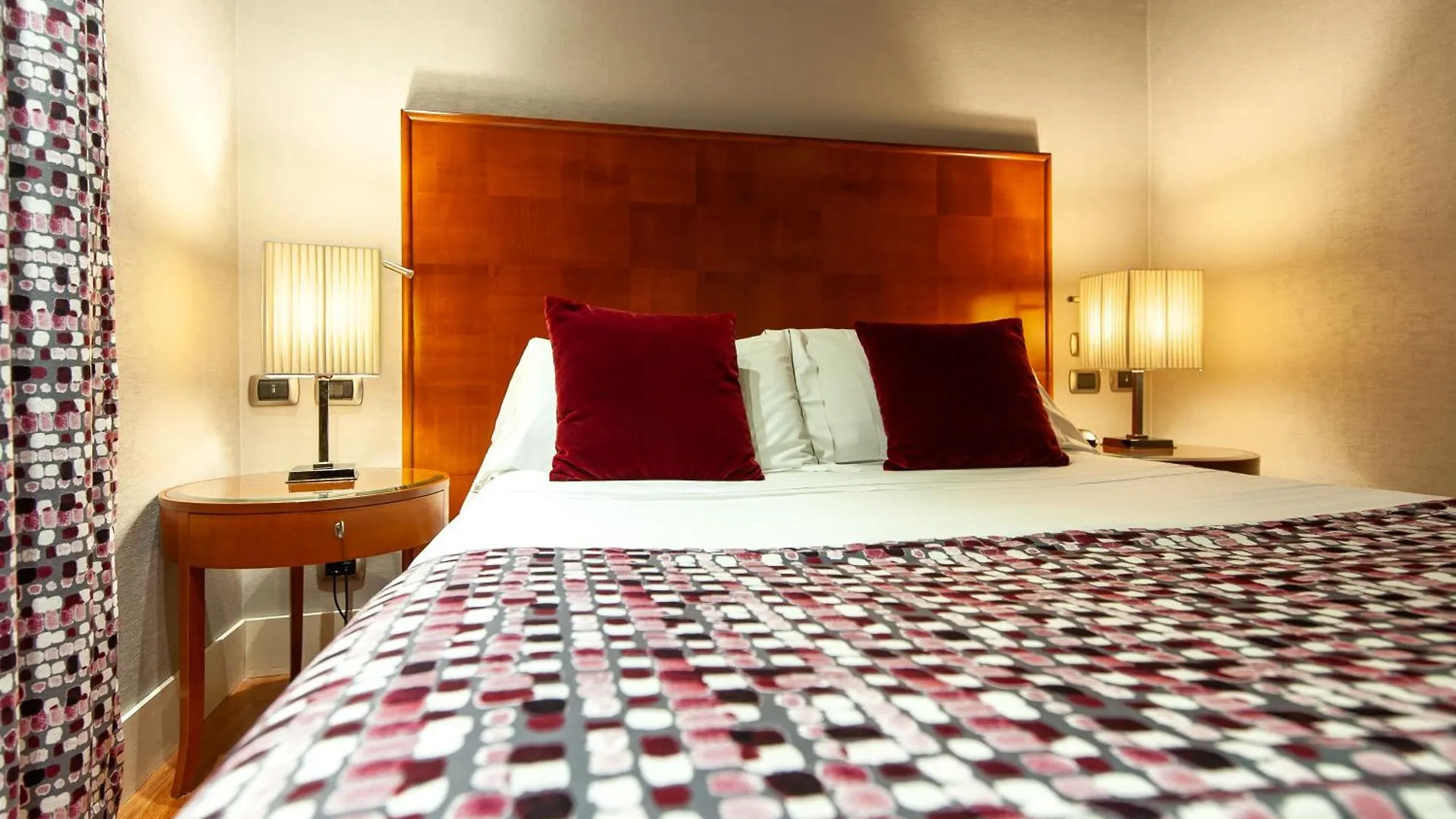 Hotel Delle Nazioni Roma