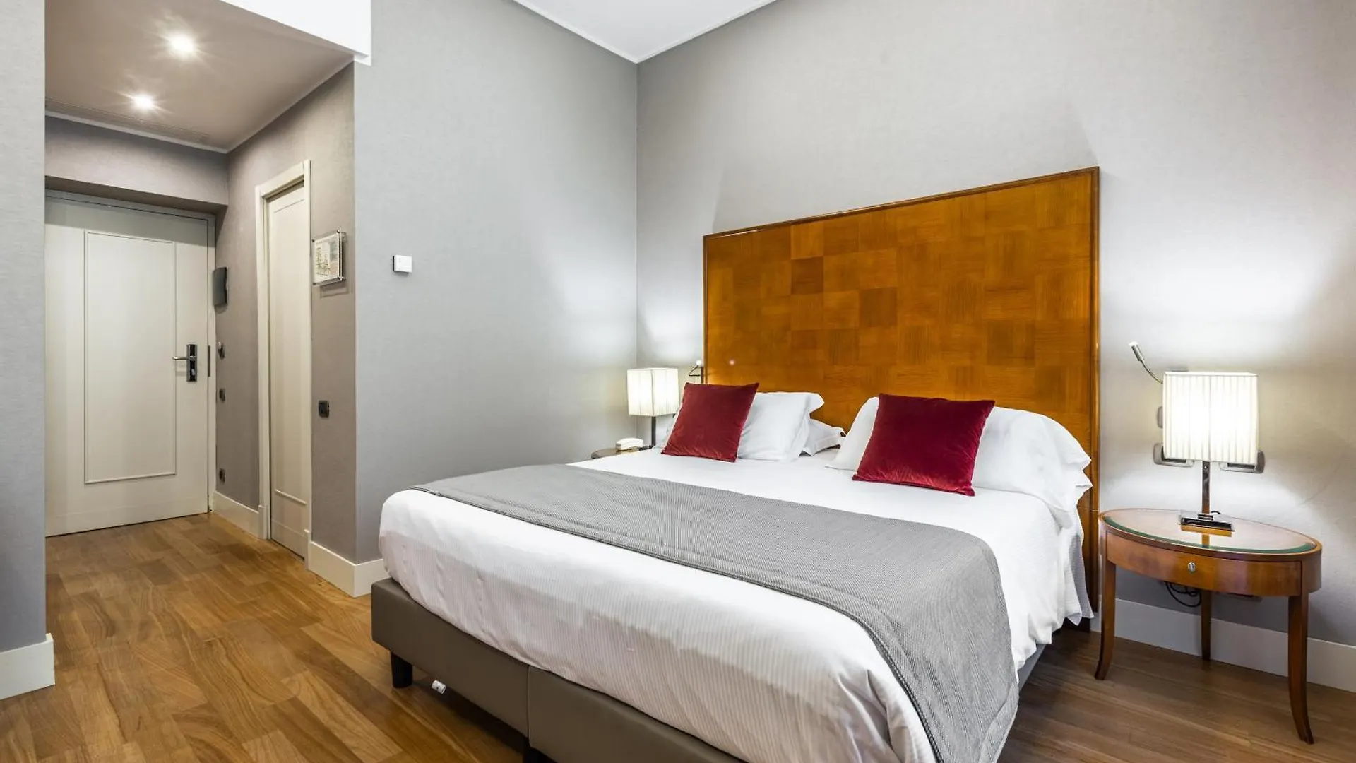 Hotel Delle Nazioni Roma