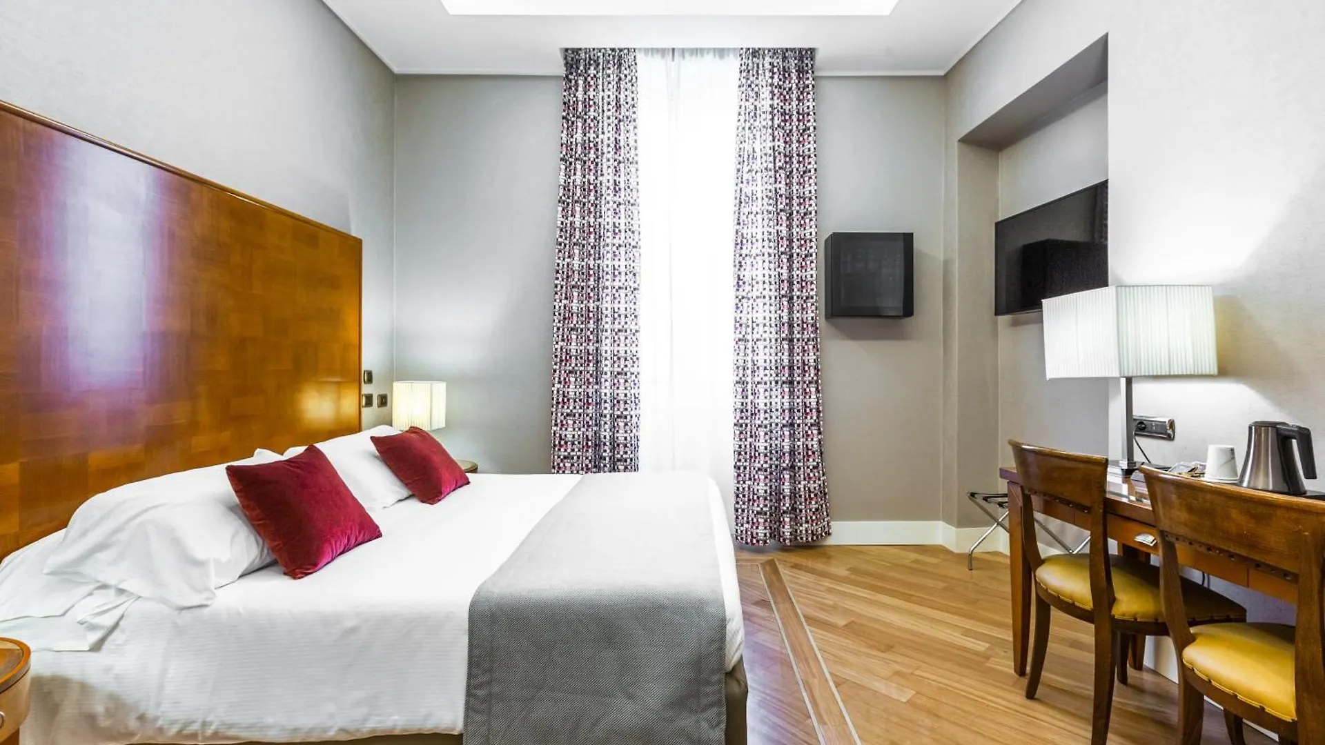 Hotel Delle Nazioni Roma