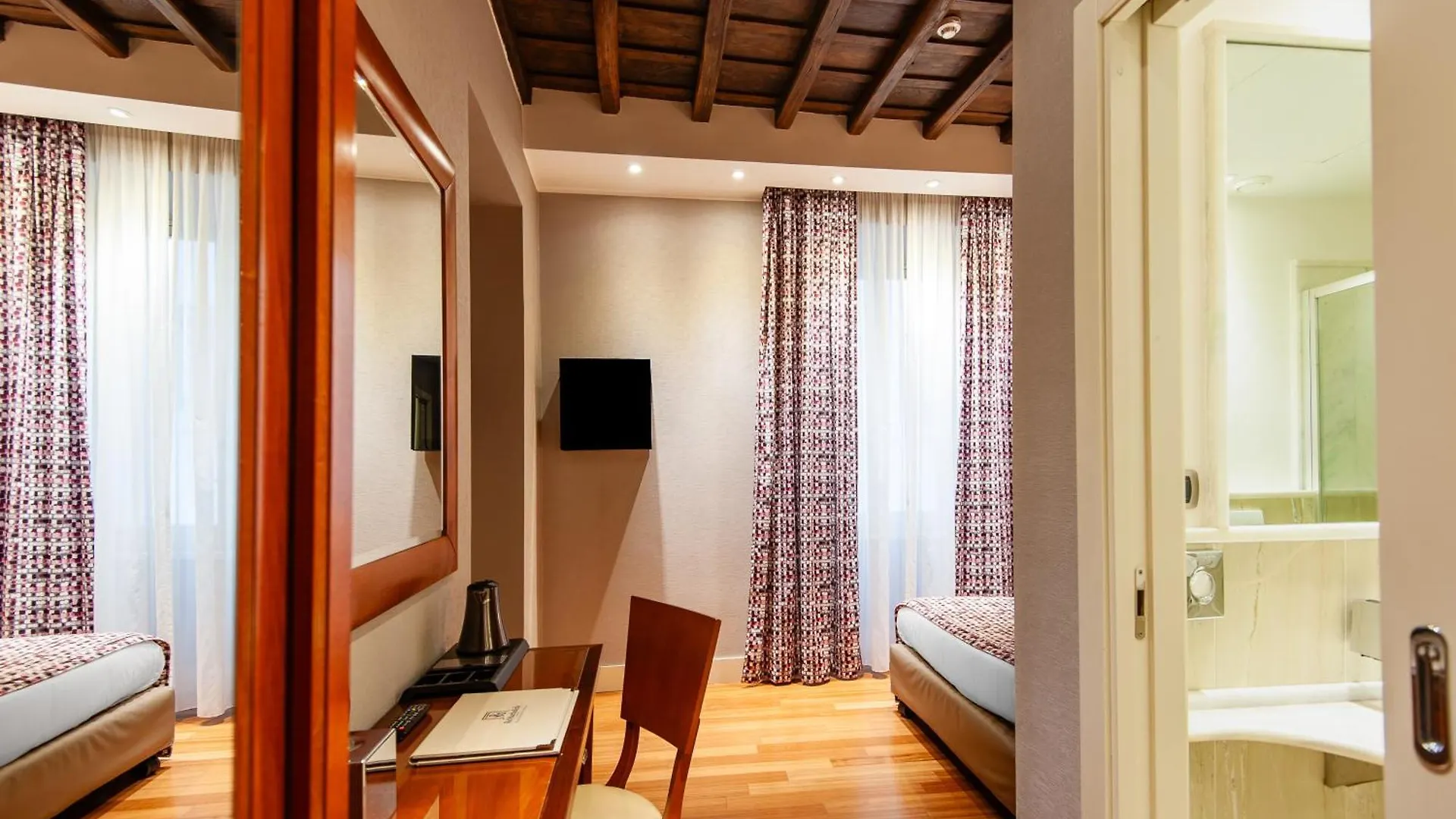 Hotel Delle Nazioni Roma