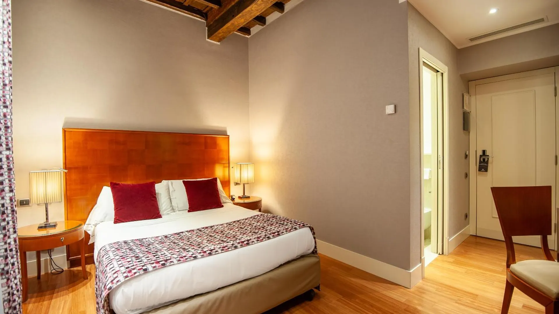 Hotel Delle Nazioni Roma Italia