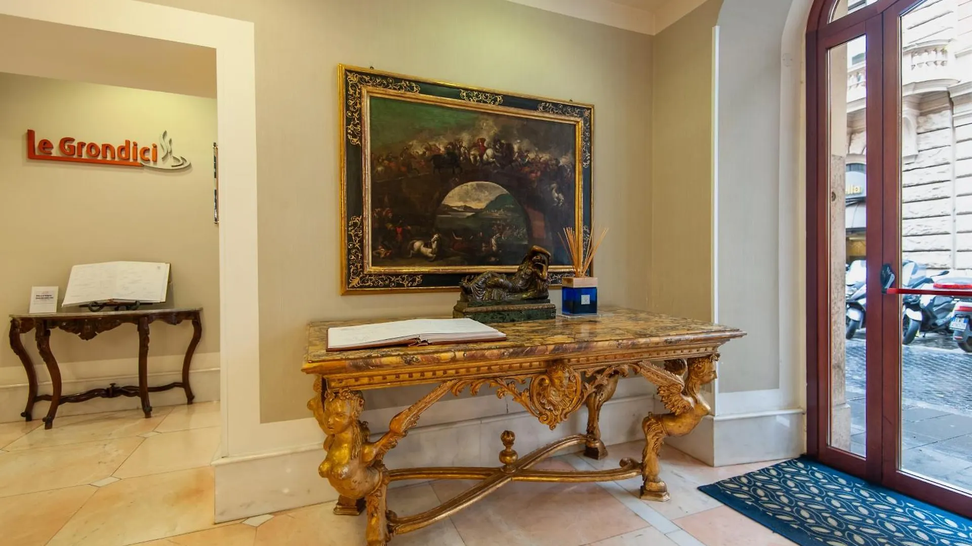 Hotel Delle Nazioni Roma