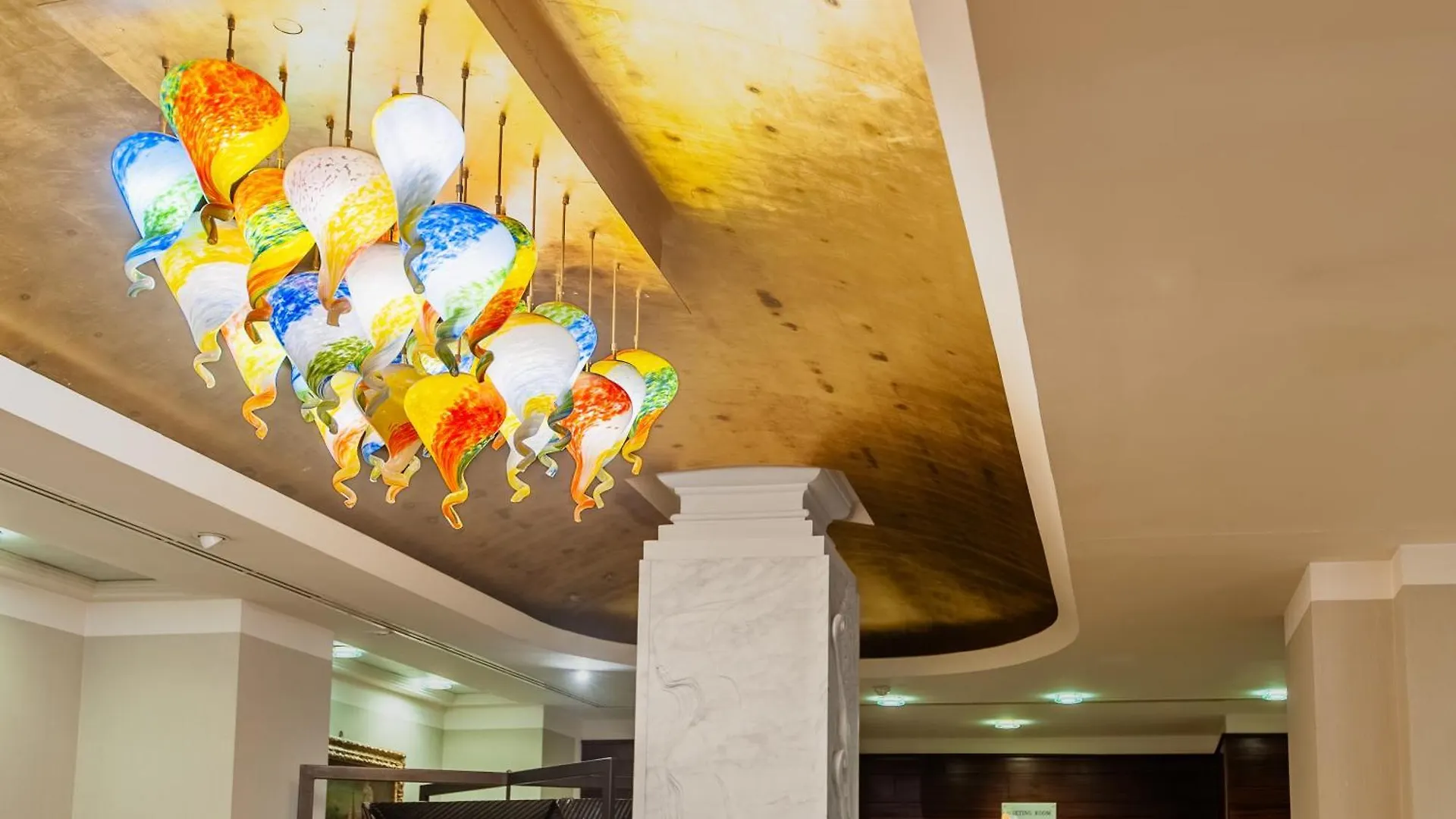 Hotel Delle Nazioni Roma