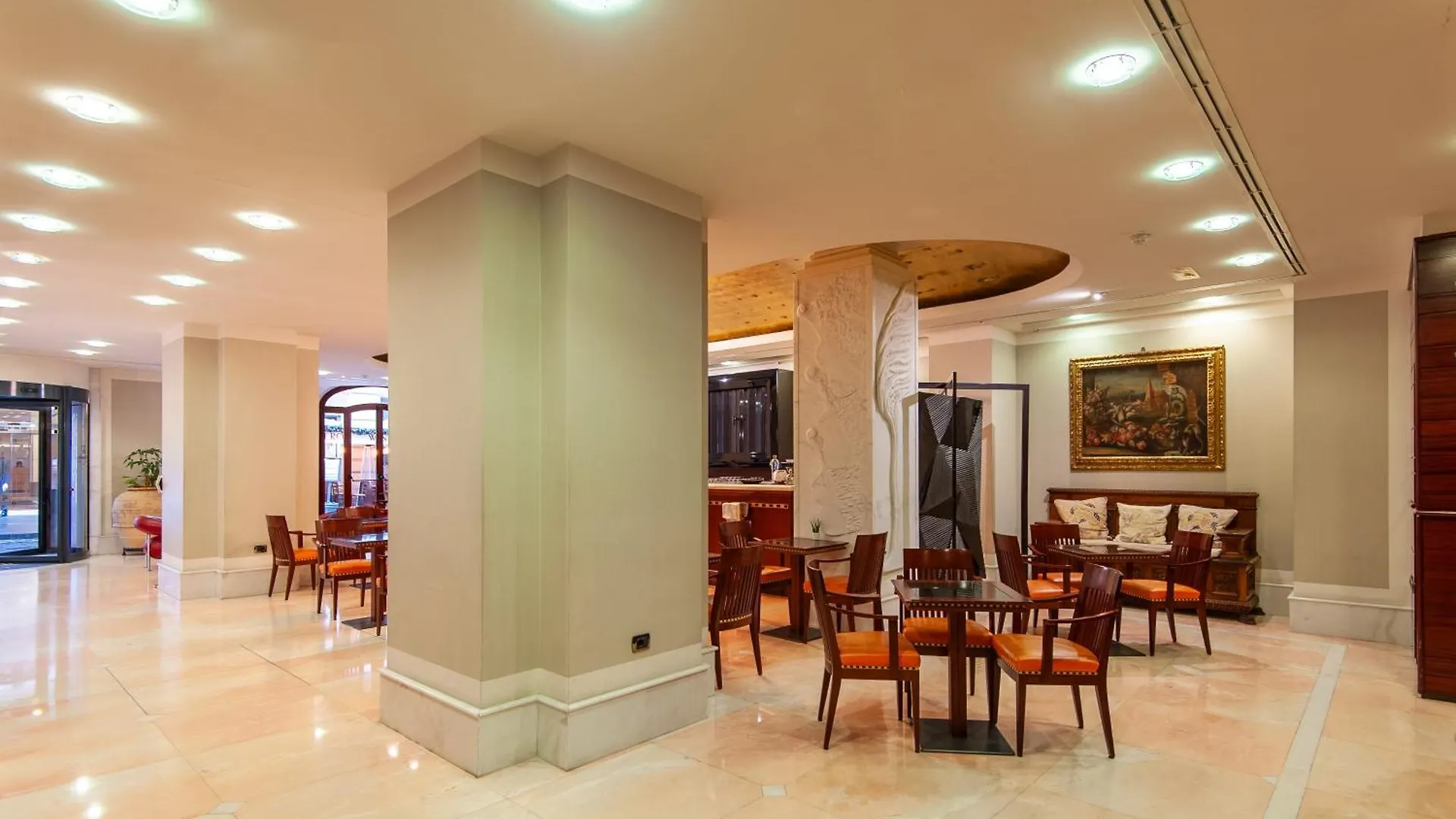 Hotel Delle Nazioni Roma 4*,  Italia