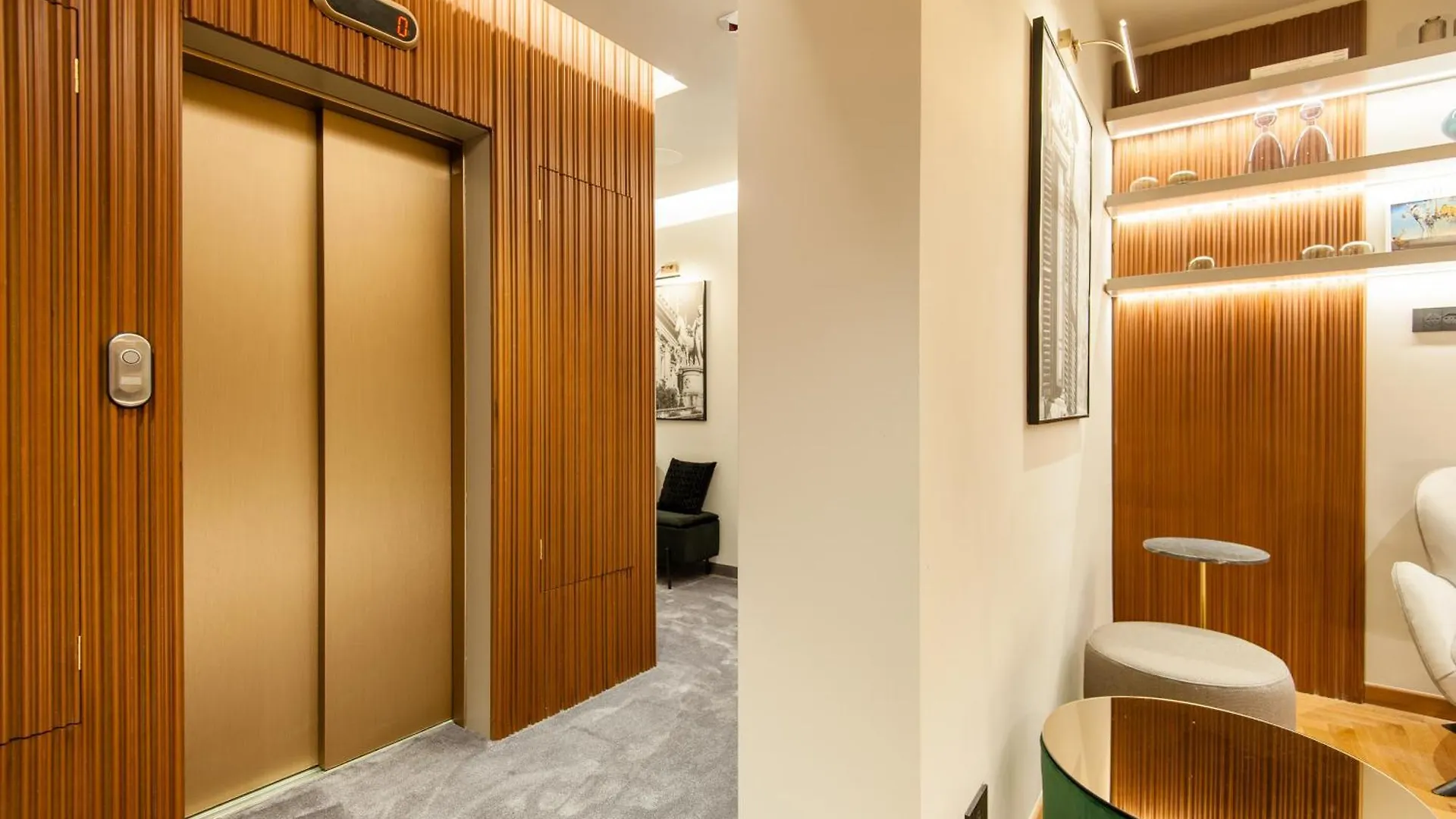 Hotel Delle Nazioni Roma Italia