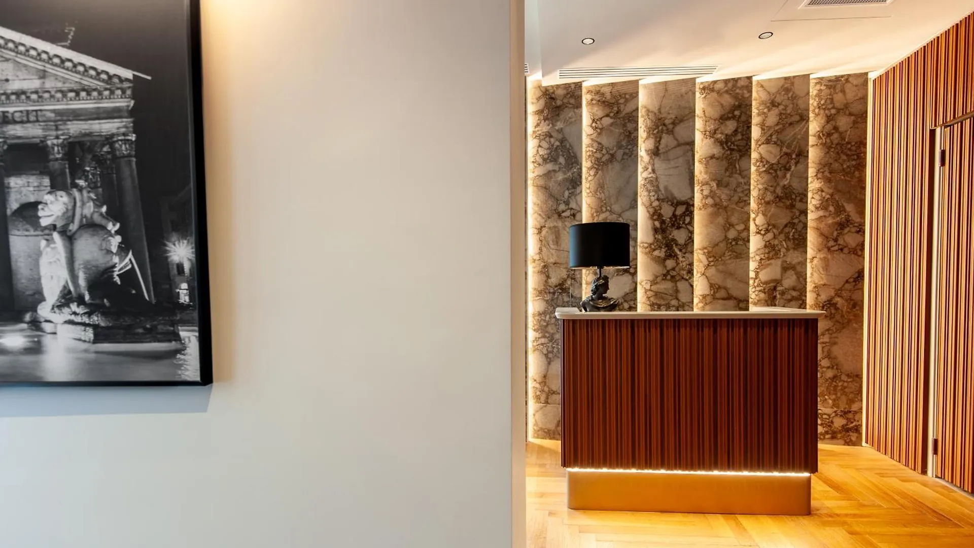 ****  Hotel Delle Nazioni Roma Italia