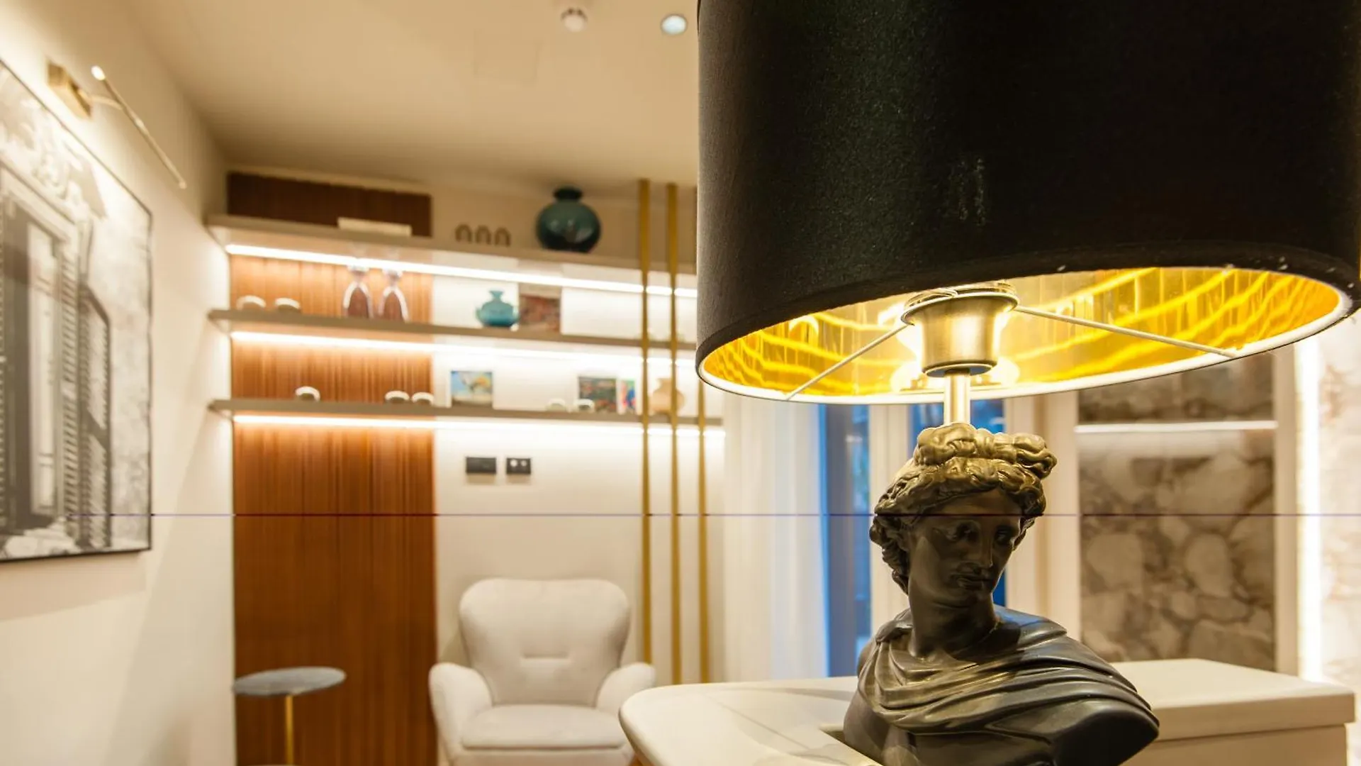 Hotel Delle Nazioni Rome