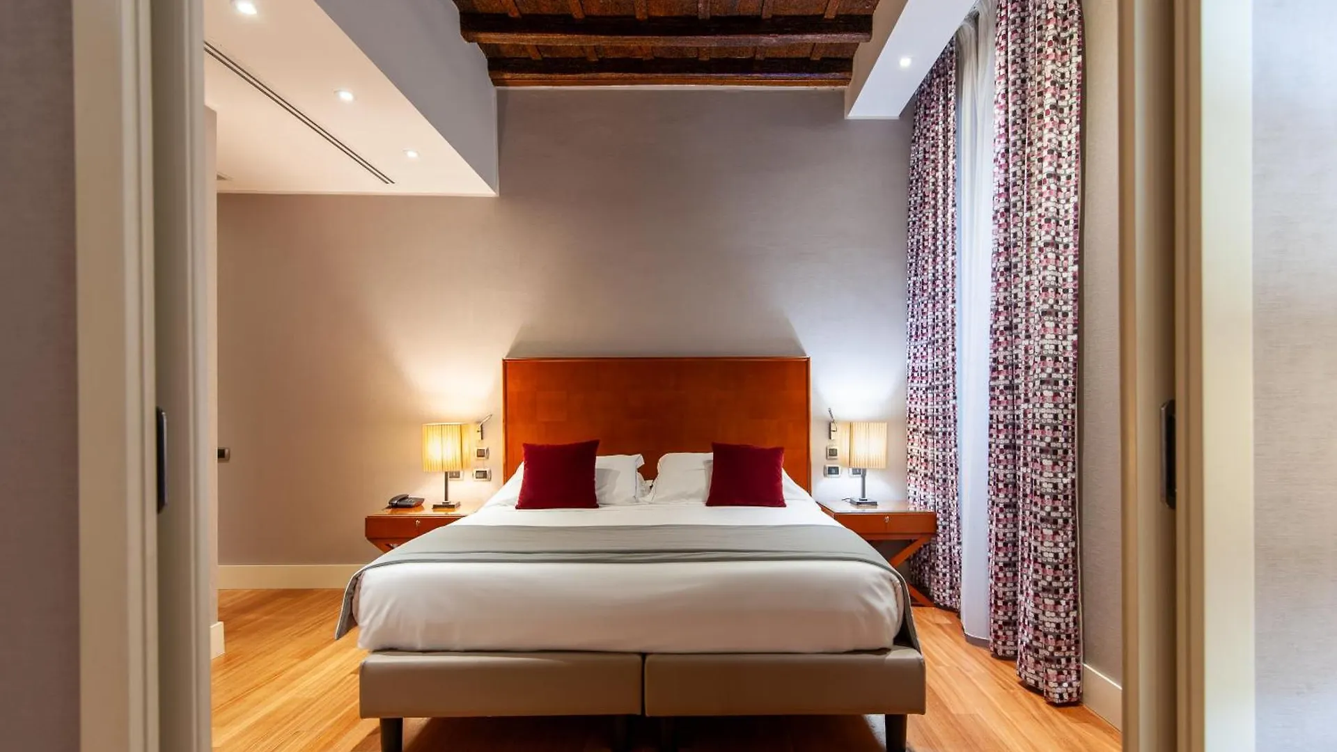 Hotel Delle Nazioni Roma