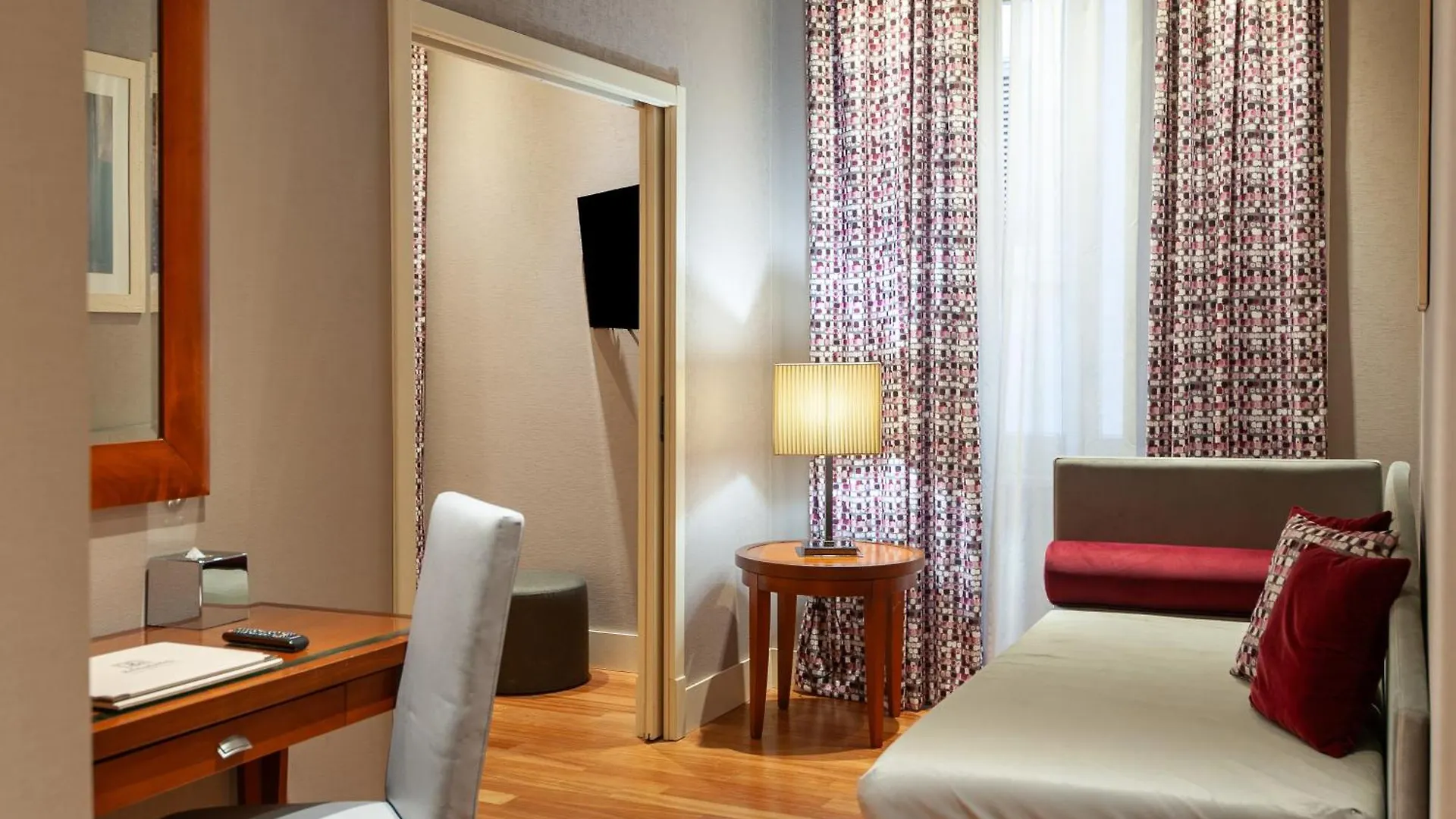 Hotel Delle Nazioni Roma
