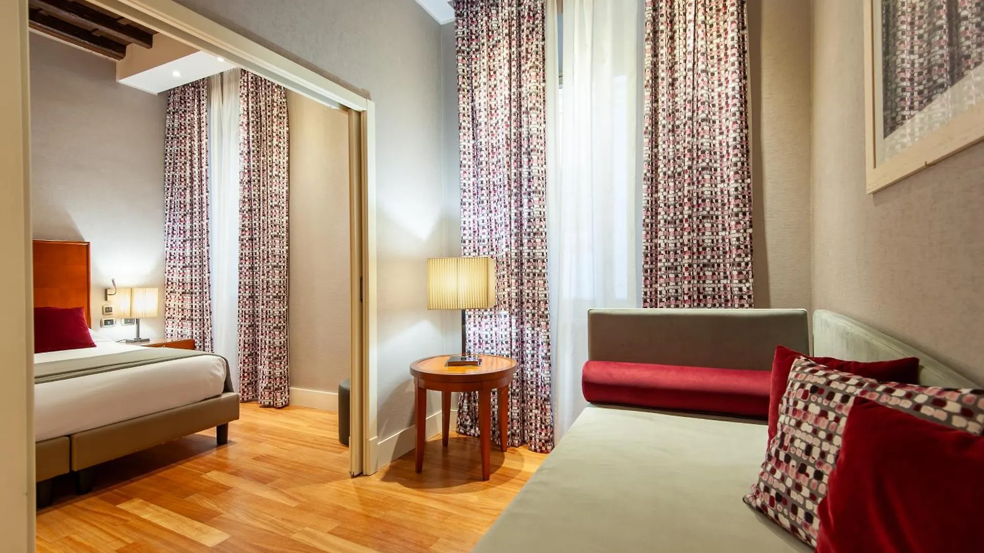 Hotel Delle Nazioni Roma