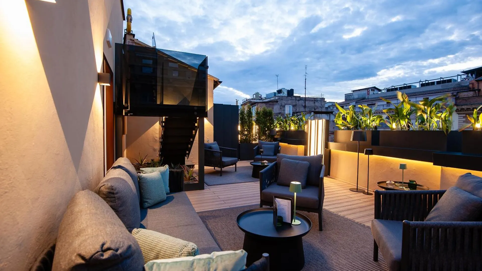 Hotel Delle Nazioni Roma