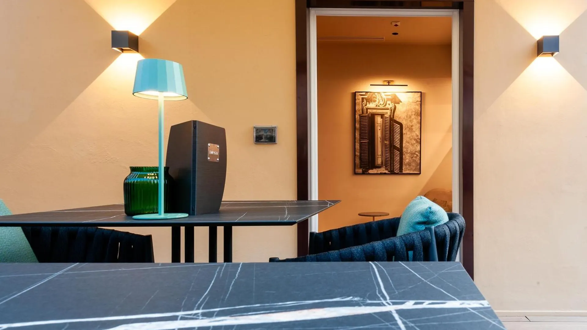 Hotel Delle Nazioni Roma