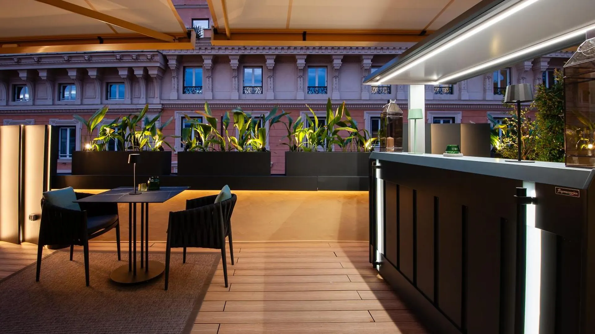 Hotel Delle Nazioni Roma Italia