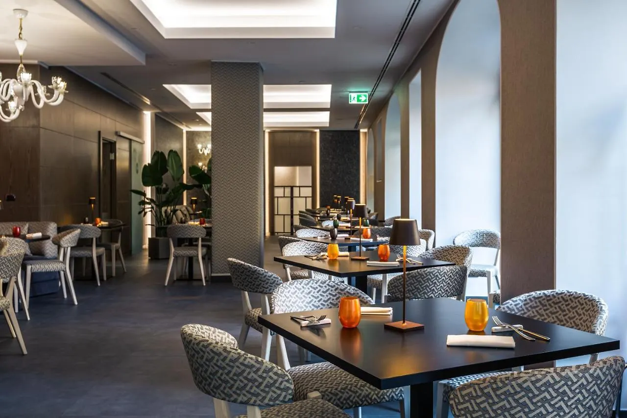 Hotel Delle Nazioni Rome Italy