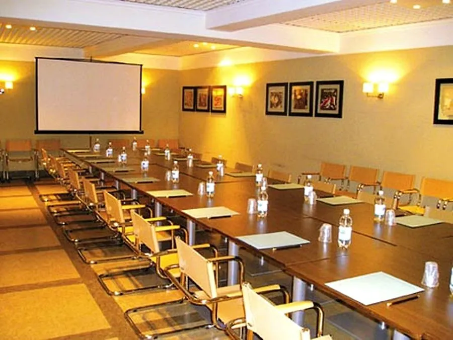 Hotel Delle Nazioni Rome