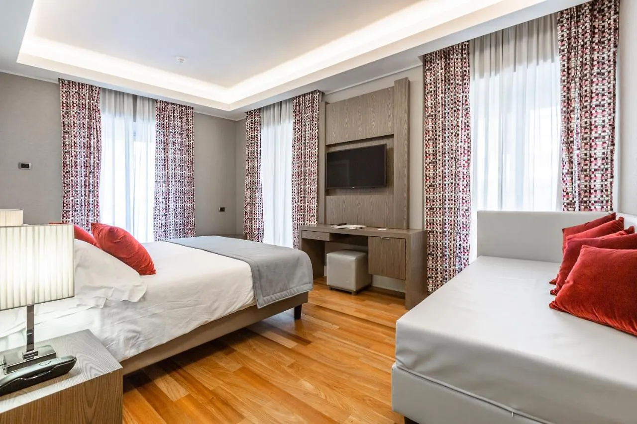 Hotel Delle Nazioni Рим